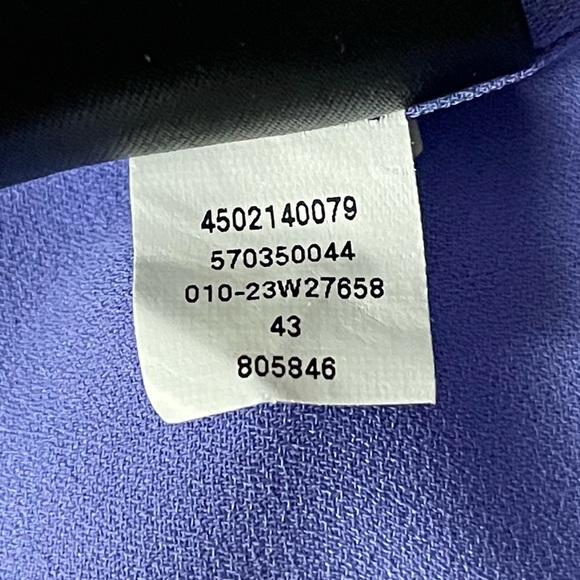 White House Black Market off the shoulder floral Top 47481 - Picture 14 of 14